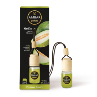 Diffusore per Auto Fragranza MANGO [6,5ml] + 45 Giorni