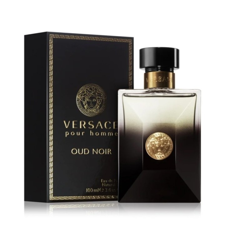 VERSACE | Versace Pour Homme Oud Noir [Eau de Toilette] Uomo