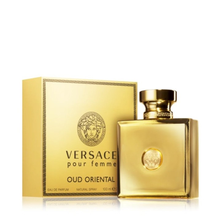 VERSACE | Pour Femme Oud Oriental [Eau de Parfum] Donna