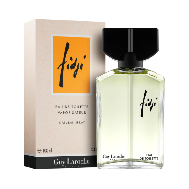 GUY LAROCHE | Fidji - 1966 [Eau de Toilette] Donna
