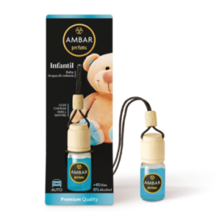 Profumatore Auto | INFANTILE [6,5ml] Ambar Perfums