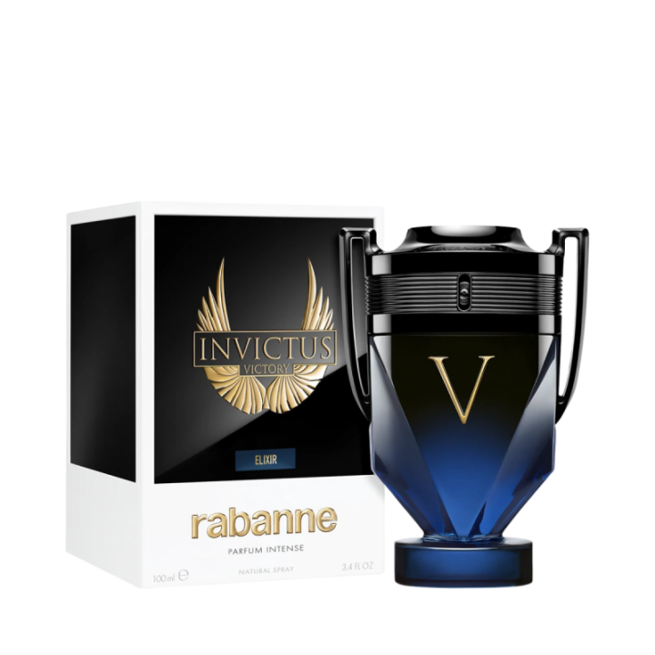 RABANNE | Invictus Victory Elixir [Extrait de Parfum Intense] Uomo