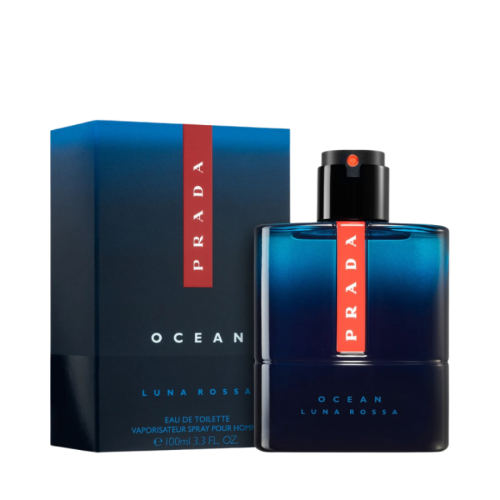 PRADA | Luna Rossa Ocean [Eau de Toilette] Uomo