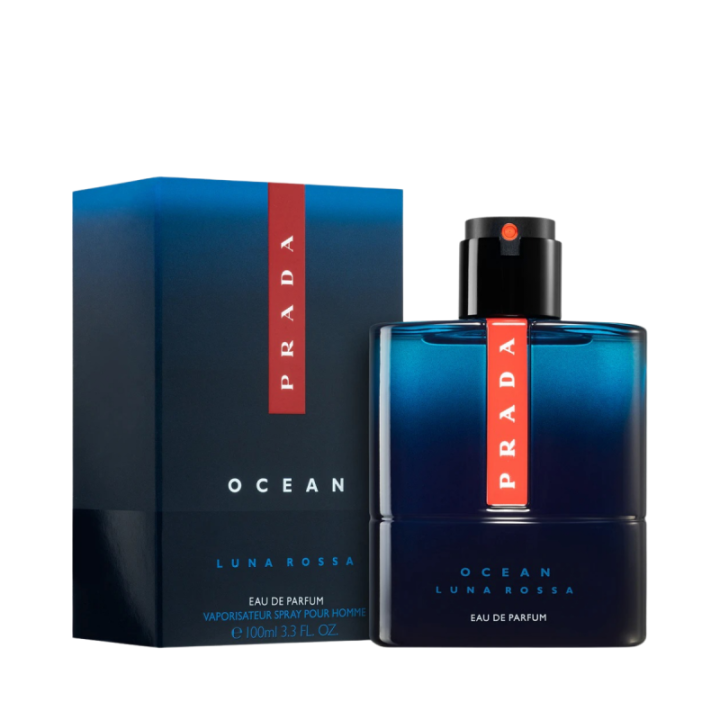 PRADA | Luna Rossa Ocean [Eau de Parfum] Uomo