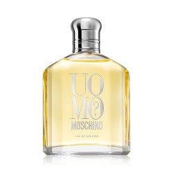 Uomo? EDT Uomo by Moschino...