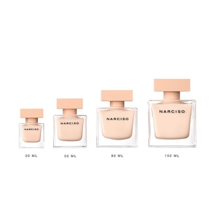 NARCISO RODRIGUEZ | Poudrée [Eau de Parfum] Donna