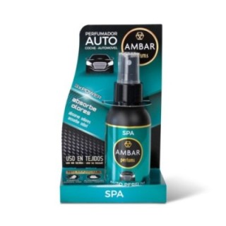 Spray Profumato per Auto SPA TERMALE [90ml] by Ambar Perfums
