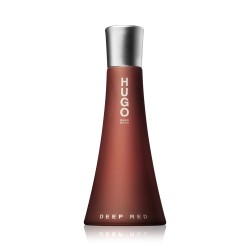 HUGO Deep Red EDP Donna by...
