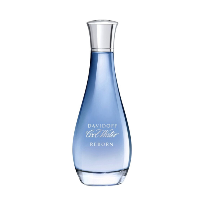 DAVIDOFF | Cool Water Reborn Woman [Eau de Toilette] Donna