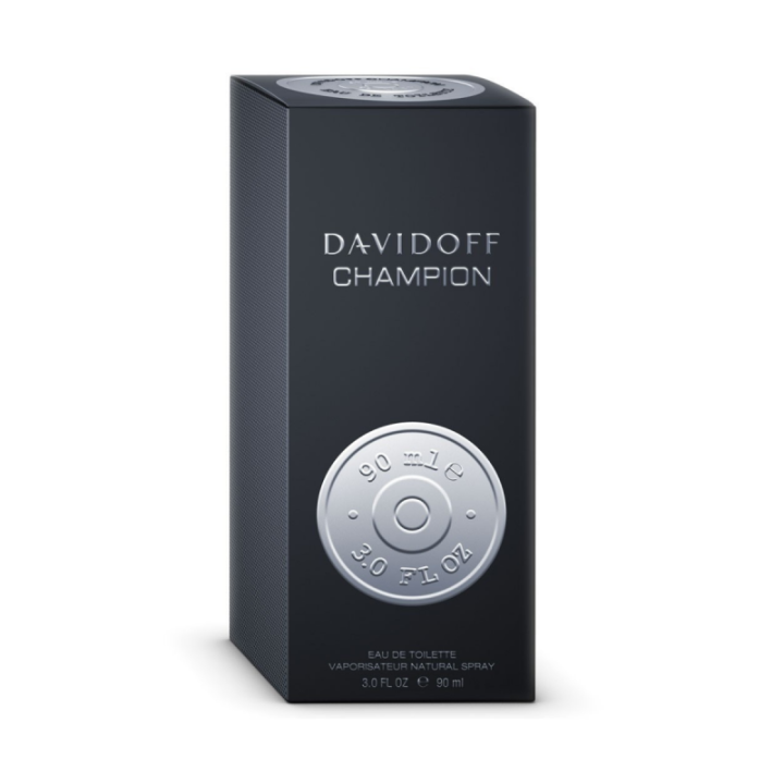DAVIDOFF | Champion [Eau de Toilette] Uomo