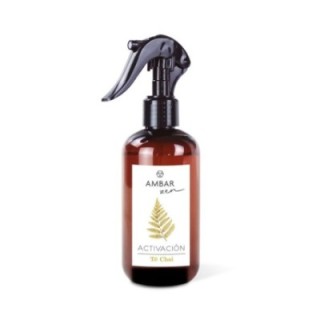 Spray Profumatore TÈ CHAI [225ml] AMBAR Perfums ZEN