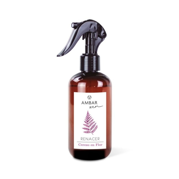 Spray Profumatore CILIEGIO IN FIORE [225ml] AMBAR Perfums ZEN