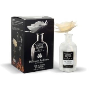 Fior di Cotone & Cashmere | Fiore-Diffusore Fragranza [250ml] Luxury