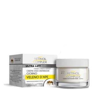 Crema Viso Antirughe-Rigenerante Veleno d'Ape [Retinol Complex]