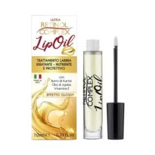 Trattamento Labbra Idratante-Nutriente e Protettivo [Retinol Complex]