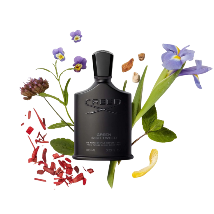 CREED | Green Irish Tweed - Millésime [Eau de Parfum] Uomo
