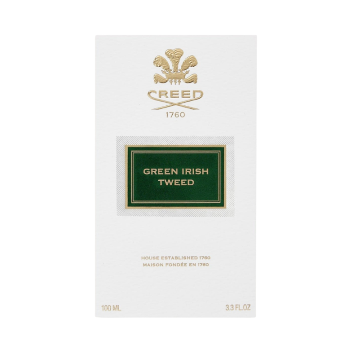 CREED | Green Irish Tweed - Millésime [Eau de Parfum] Uomo