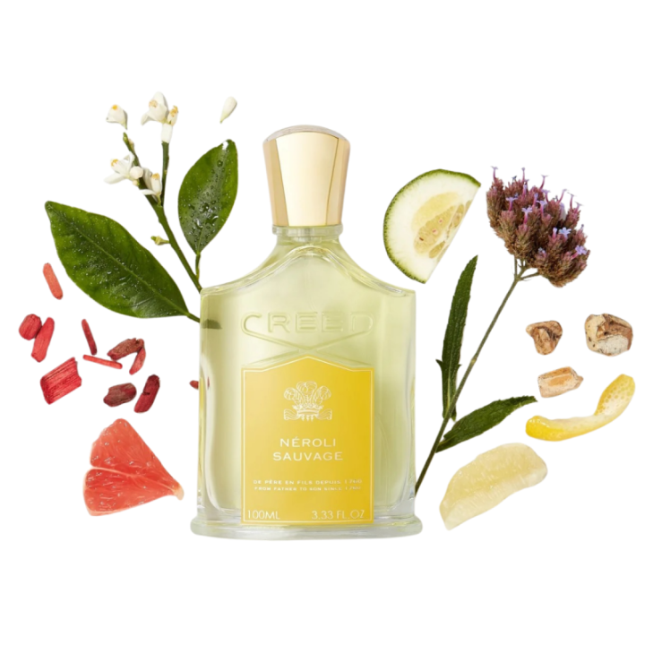 CREED | Neroli Sauvage - Millésime [Eau de Parfum] Unisex