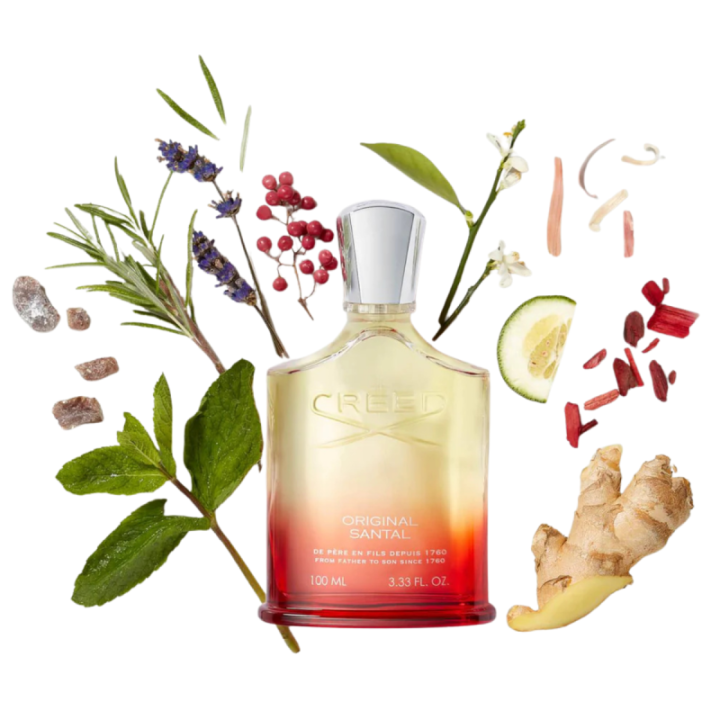 CREED | Original Santal - Millésime [Eau de Parfum] Uomo