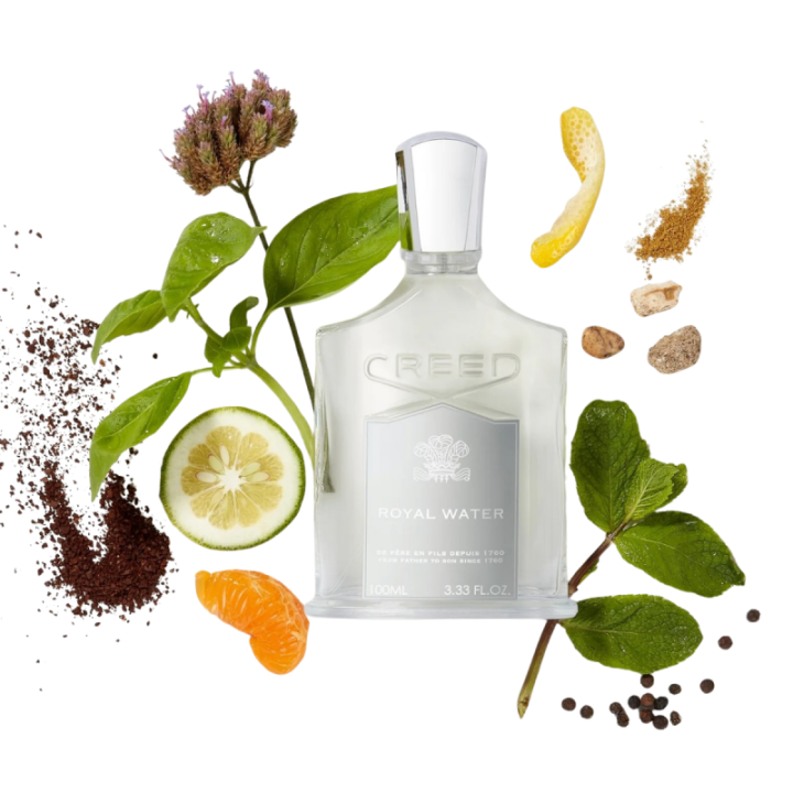 CREED | Royal Water - Millésime [Eau de Parfum] Uomo