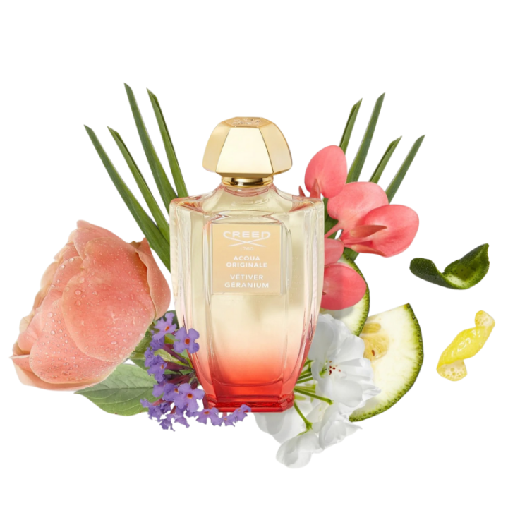 CREED | Vétiver Géranium [Eau de Parfum] Acqua Originale - Unisex