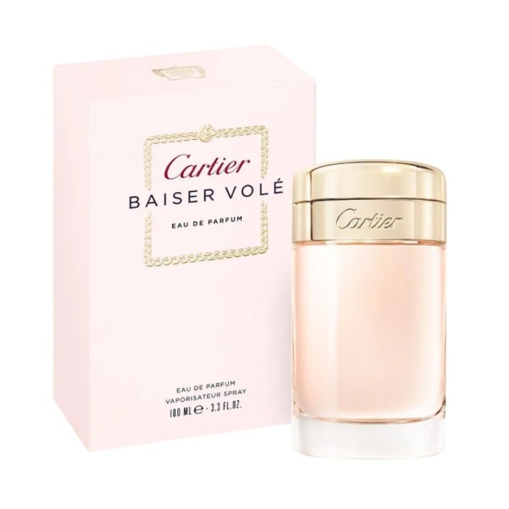 CARTIER | Baiser Volè [Eau de Parfum] Donna