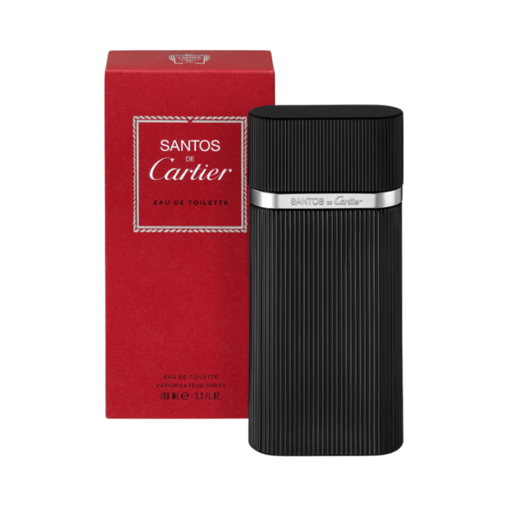 CARTIER | Santos [Eau de Toilette] Uomo