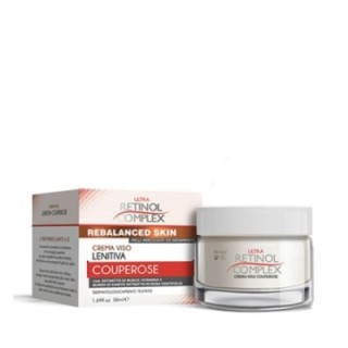 Crema Viso Lenitiva-Decongestionante Couperose [Retinol Complex]