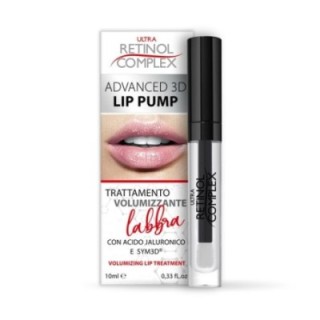 Trattamento Volumizzante Labbra ADVANCED 3D [Retinol Complex]