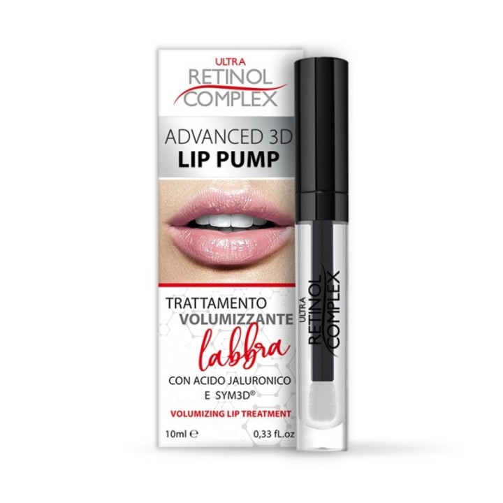 Trattamento Volumizzante Labbra ADVANCED 3D [Retinol Complex]