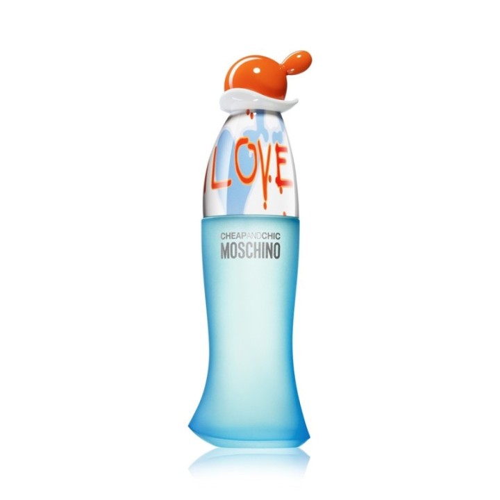 MOSCHINO | Cheap & Chic I Love You [Eau de Toilette] Donna