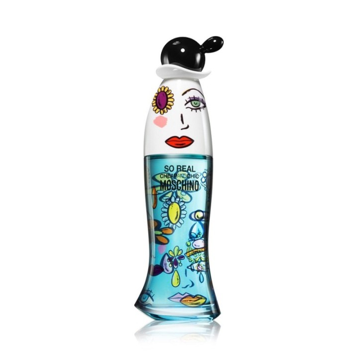 MOSCHINO | Cheap & Chic So Real [Eau de Toilette] Donna