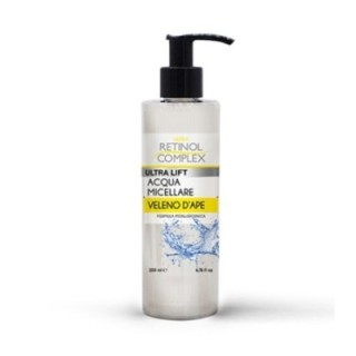 Acqua Micellare Veleno d'Ape Tonificante-Rigenerante [Retinol Complex]
