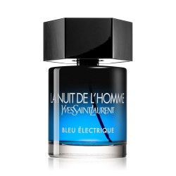 La Nuit de L'Homme Bleu...