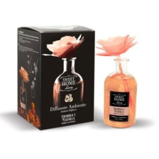 Cocobolo & Magnolia | Fiore-Diffusore Fragranza [250ml] Luxury