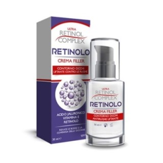 Crema Filler Contorno Occhi Antirughe-Liftante [Retinol Complex]