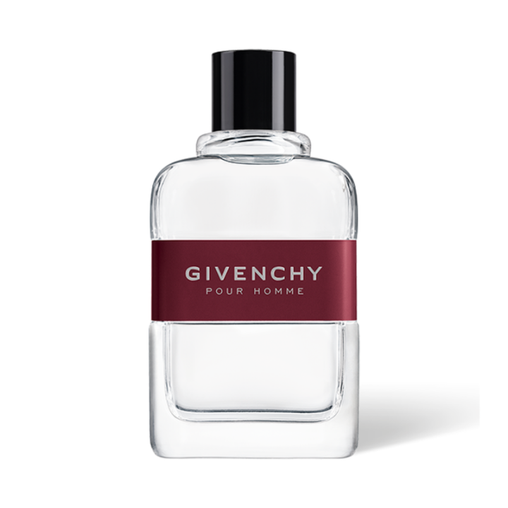 GIVENCHY | NEW Givenchy Pour Homme Red Label [Eau de Toilette] Uomo
