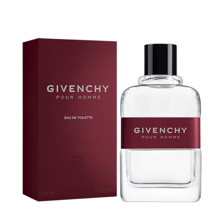 GIVENCHY | NEW Givenchy Pour Homme Red Label [Eau de Toilette] Uomo