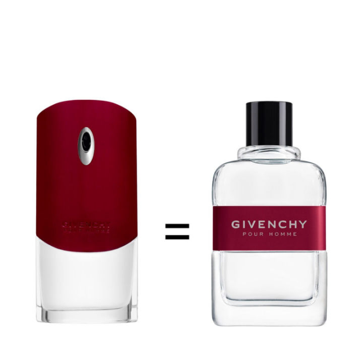 GIVENCHY | NEW Givenchy Pour Homme Red Label [Eau de Toilette] Uomo