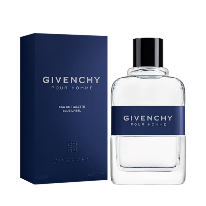 GIVENCHY | NEW Givenchy Pour Homme Blue Label [Eau de Toilette] Uomo