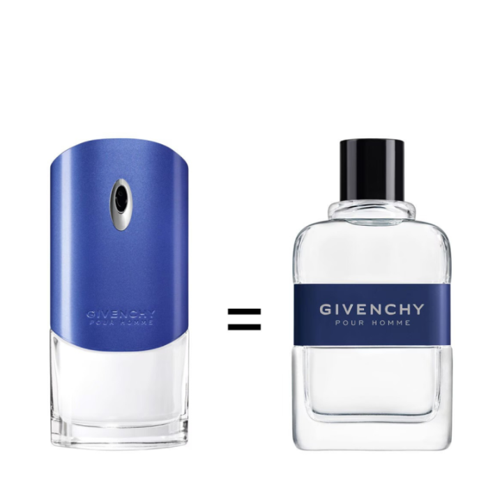 GIVENCHY | NEW Givenchy Pour Homme Blue Label [Eau de Toilette] Uomo