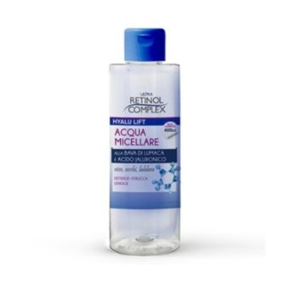 Acqua Micellare Bava di Lumaca + Acido Ialuronico [Retinol Complex]