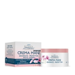 Crema Mani Idratante-Protettiva Effetto Barriera [Retinol Complex]