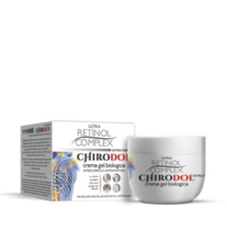 Crema Gel Biologica CHIRODOL Antidolorifica-Antifiammatoria