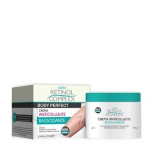 Crema Anticellulite-Rassodante | Caffeina & Centella Asiatica [Retinol Complex]