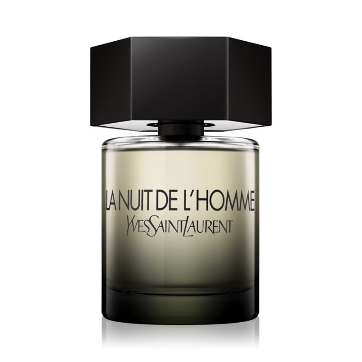 Yves Saint Laurent | La Nuit de L'Homme [Eau de Toilette] Uomo