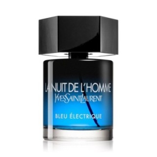 Yves Saint Laurent | La Nuit de L'Homme Bleu Electrique [Eau de Toilette] Uomo