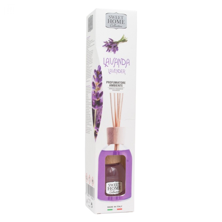 Profumatore Ambiente LAVANDA | Sweet Home Collection