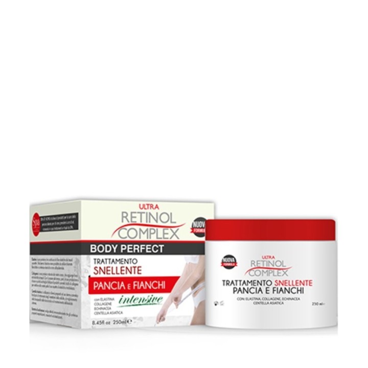 Trattamento Snellente-Rimodellante Pancia&Fianchi [Retinol Complex]