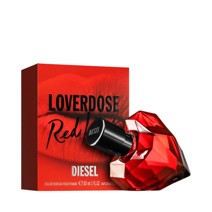 DIESEL | Loverdose Red Kiss [Eau de Parfum] Donna